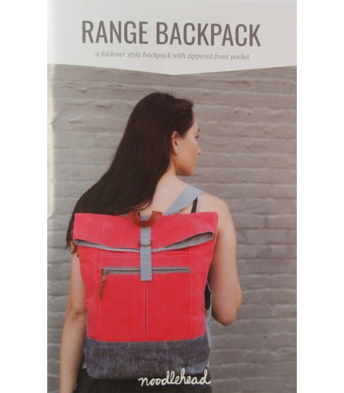 Pattern Range Backpack